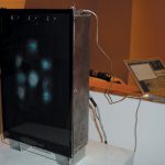 Dewy: a condensation display