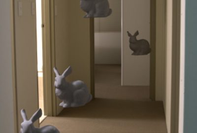 2007 Posters: Pronk Spatial Image Based Lighting