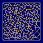 3000+ variations of the Voronoi diagram