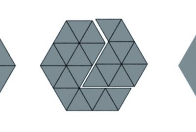 2007 Posters: Raghavachary Tiled crack networks