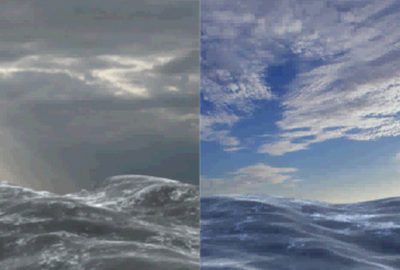 2007 Posters: Sakaino Wave Animation Synthesis Directly from A Real Video