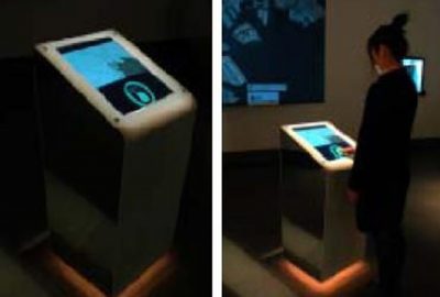 2007 Posters: Seol MyTree:A entertainment system of lifelog visualization