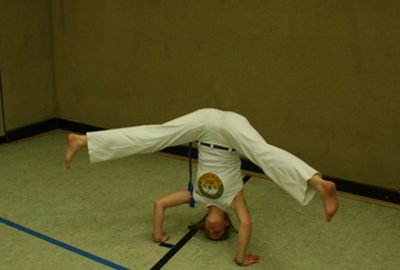 2007 Posters: Stich Image Morphing for Space Time Interpolation