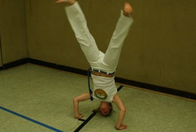 2007 Posters: Stich Image Morphing for Space Time Interpolation