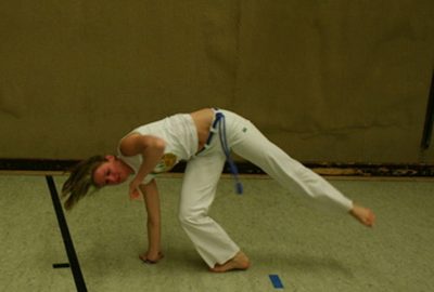 2007 Posters: Stich Image Morphing for Space Time Interpolation