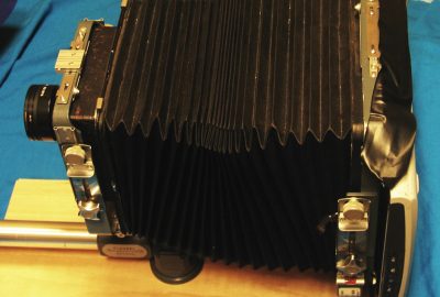 2007 Posters: Veeraraghavan A Low Cost Test Bed for Light Field Capture Experiments