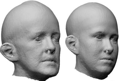 2007 Posters: Xi_Principal Components Analysis of 3-D Scanned Human Heads