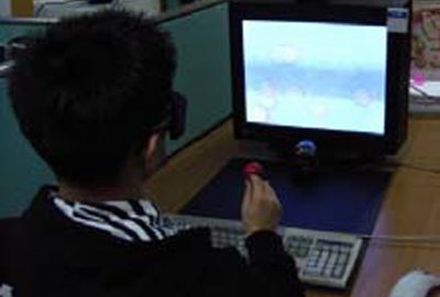 2007 Posters: Yoo_A ball type vibro-tactile space mouse using one web camera