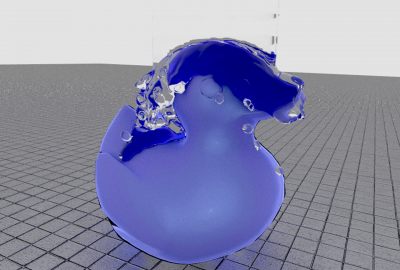 2011 Poster Berger Refractive Index Dependent Bidirectional Scattering Distribution Functions 04