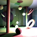 Dual sphere-unfolding method for single pass omni-directional shadow mapping