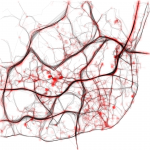 Visualizing the circulatory problems of Lisbon
