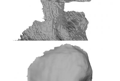 2011 Poster Cui 3D Shape Scanning with a Kinect 07