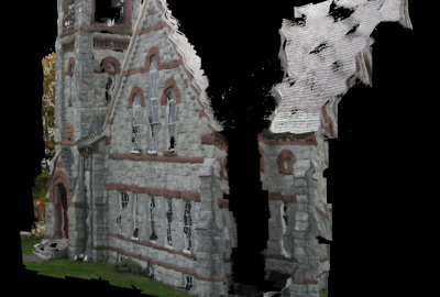 2011 Poster Foster Hierarchical Upsampling for Fast Image Based Depth Estimation 05