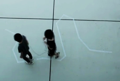 2011 Poster Imamura HAPMAP Haptic Walking Navigation System with Support by the Sense of Handrail 03