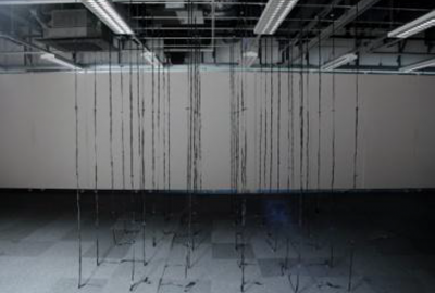 2011 Poster Kimura VITA Visualization system for Interaction with Transmitted Audio signals 03