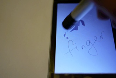 2012 Posters Liang GaussSketch Add On Magnetic Sensing for Natural Sketching on Smartphones 05