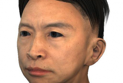 2012 Posters Lin De aging High Resolution 3D Facial Models by Example Driven Mesh Deformation 06