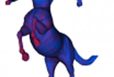 2012 Posters New Non rigid Shape Correspondence and Description Using Geodesic Field Estimate Distribution 04