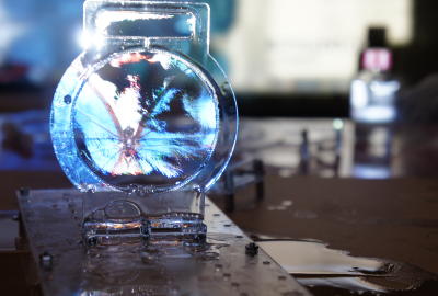 2012 Posters Ochiai A Colloidal Display membrane screen that combines transparency, BRDF and 3D volume 04