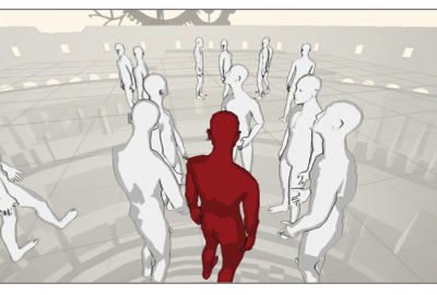 2012 Posters Pedica Lifelike Interactive Characters with Behavior Trees for Social Territorial 05