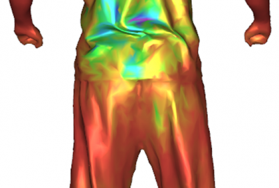 2012 Posters Savoye Iterative Cage based Registration for Dynamic Shape Capture 04