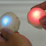 NeonDough: crafting with interactive lighted clay