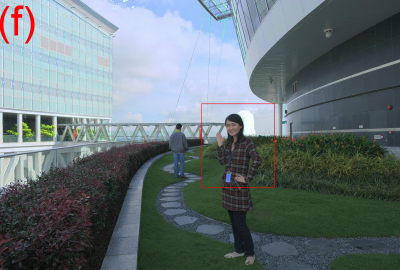 2012 Posters Zheng Patching of Moving Objects for Ghosting free HDR Synthesis 04