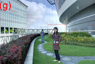 2012 Posters Zheng Patching of Moving Objects for Ghosting free HDR Synthesis 05