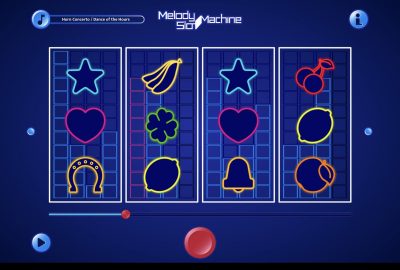 2023 Appy Hour: Hamanaka_Melody Slot Machine HD