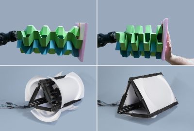 2023 E-Tech: Vasylevska_Action-Origami Inspired Haptic Devices for Virtual Reality