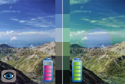2023 E-Tech: Chen_Imperceptible Color Modulation for Power Saving in VR/AR