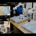 SyncArms: Gaze-driven Target Object-oriented Manipulation for Parallel Operation of Robot Arms in Distributed Physical Environments