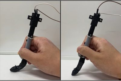 2023 E-Tech: Ogura_Transtiff: Haptic Interaction With a Stick Interface With Various Stiffness