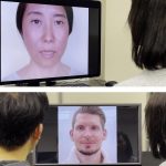 AI-mediated 3D Video Conferencing