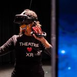 Frontiers Workshop: All the Metaverse's a Stage: Theatrical Strategies for Blended Realities