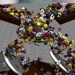 Real-time Collision Using AI