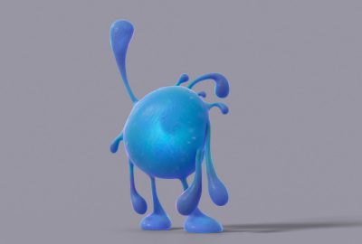 2023 Talks: Velasquez_Creating the Art-Directed Groom for Legend in Disney’s Strange World