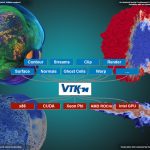 VTK-m: Visualization for the Exascale era and Beyond