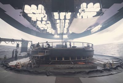 2023 Talks: Chapman_Framestore Farsight – A scalable virtual production ecosystem for faster iteration