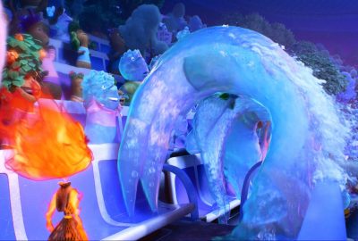 2023 Talks: Fong_Volume Rendering for Pixar’s Elemental
