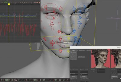2023 Talks: Ivanov_Simplifying Facial Animation using Deep Learning based Phoneme Recognition
