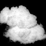An Approximate Mie Scattering Function for Fog and Cloud Rendering