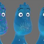 Shaping the Elements: Curvenet Animation Controls in Pixar's Elemental