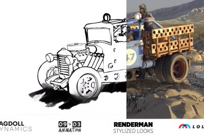 2023 Talks: Obretenov_Cinematography With Stylized Motion Pictures