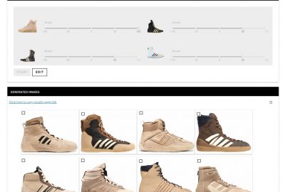 2023 Talks: Suessmuth_Generative AI for Concept Creation in Footwear Design