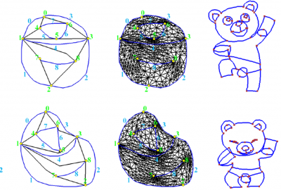 2004 Poster 028 Ono_Animating Hand-drawn Sketches 01