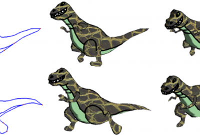 2004 Poster 028 Ono_Animating Hand-drawn Sketches 03