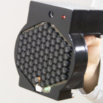 SonalShooter: a spatial augmented reality system using handheld directional speaker with camera
