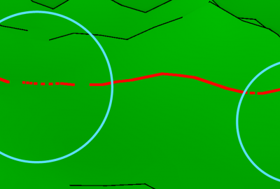 2011 Poster Ohlarik A Screen Space Approach to Rendering Polylines on Terrain 04
