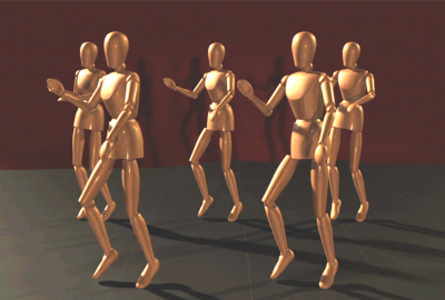 2011 Poster Schulz ChoreoGraphics An Authoring Environment for Dance Shows 04